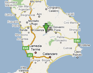 lorica, cosenza