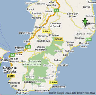 mappa di stilo